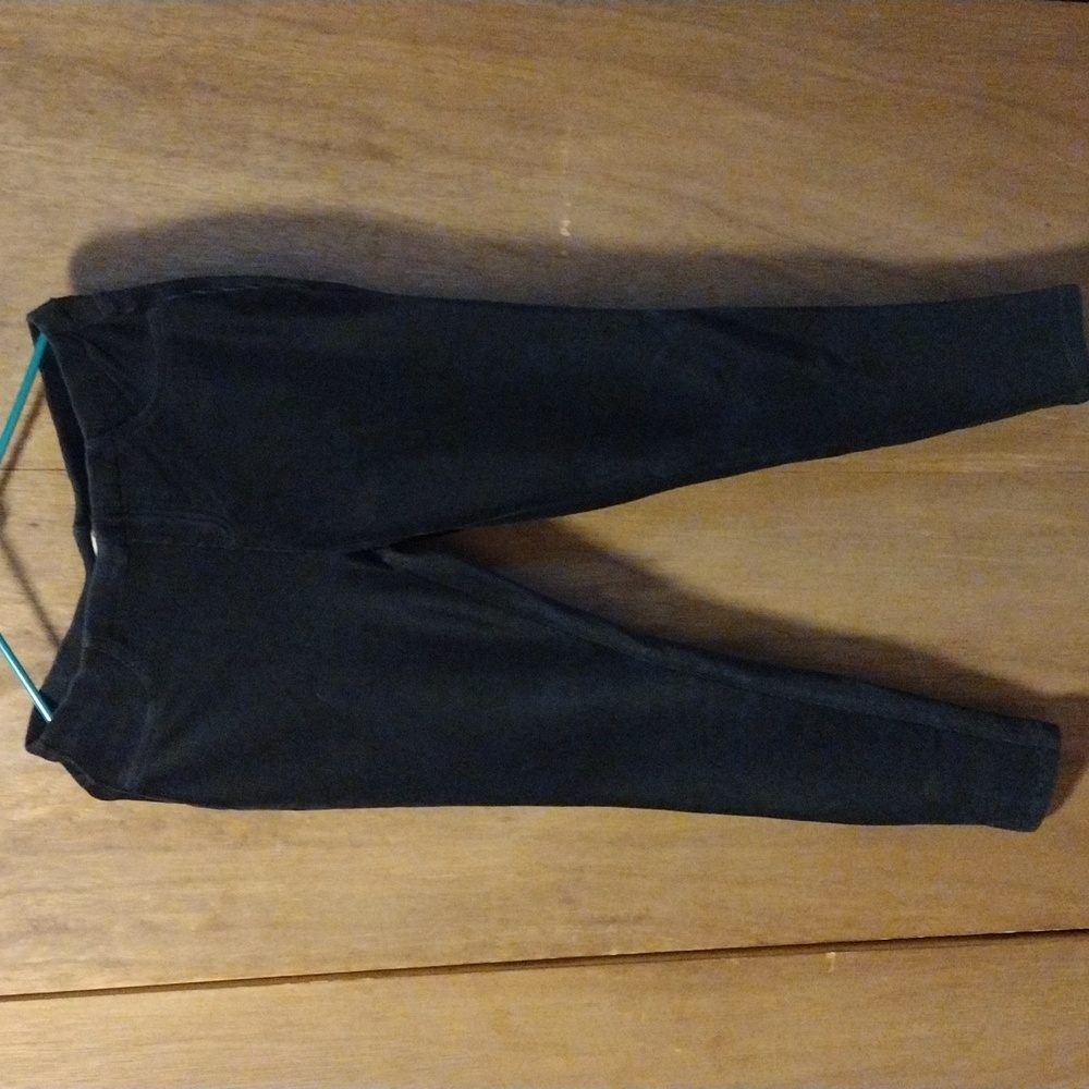Corderoy look soft stretchy leggings